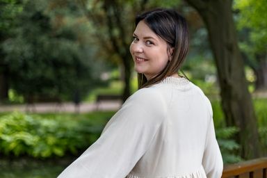 Shooting mit Selina in Emmendingen im Schlosspark 