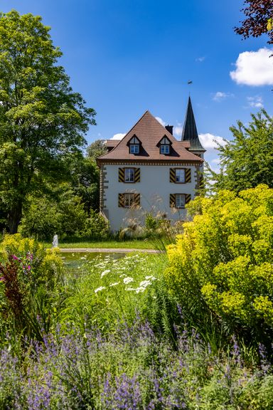 Wasserschloss in Schliengen