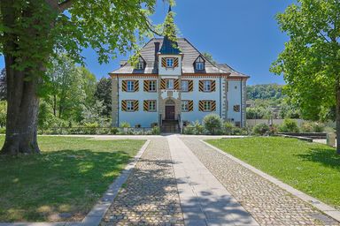 Wasserschloss in Schliengen