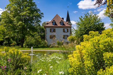 Wasserschloss in Schliengen