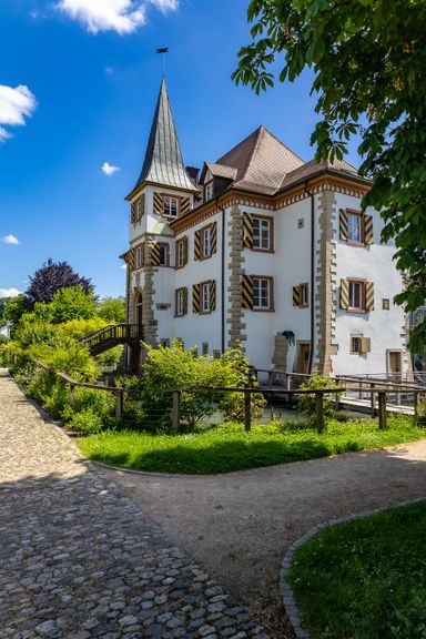 Wasserschloss in Schliengen