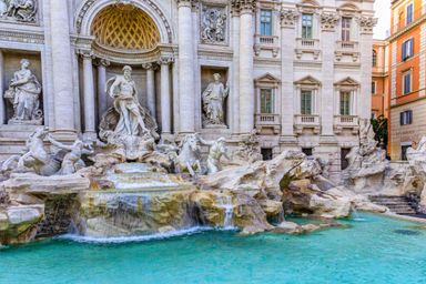 Trevi-Brunnen
