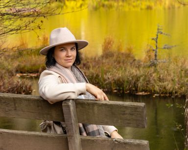 Shooting mit Linda 
