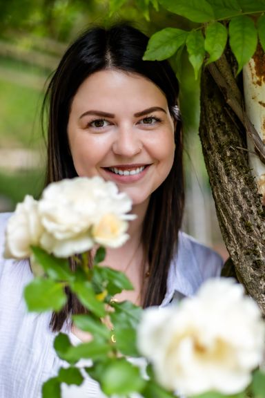 Shooting mit Selina in Emmendingen im Schlosspark 
