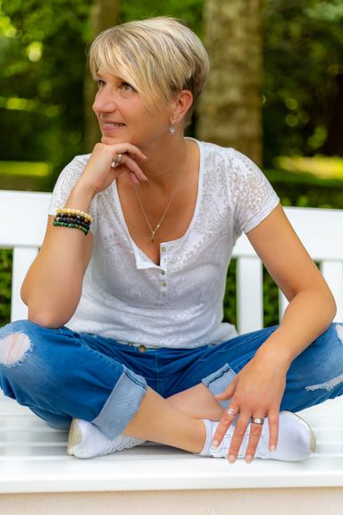 Shooting mit Selina in Emmendingen im Schlosspark 