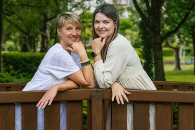 Shooting mit Selina in Emmendingen im Schlosspark 