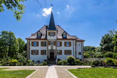 Wasserschloss in Schliengen