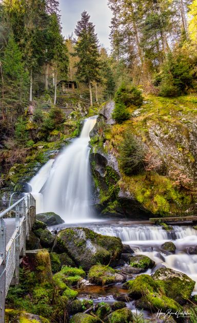 Triberger Wasserfälle