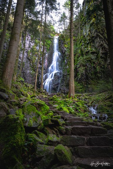 Wasserfall